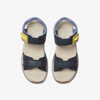 Spiney Step Kid Navy