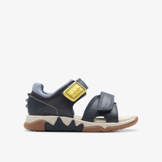Spiney Step Toddler Navy