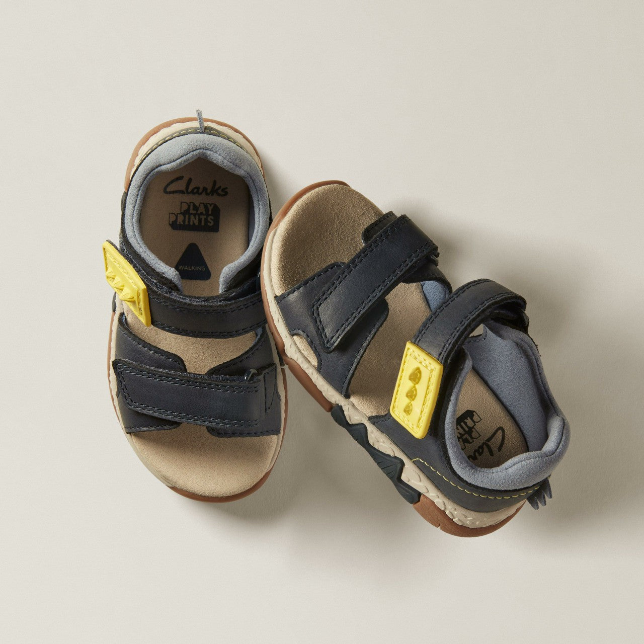 Spiney Step Toddler Navy