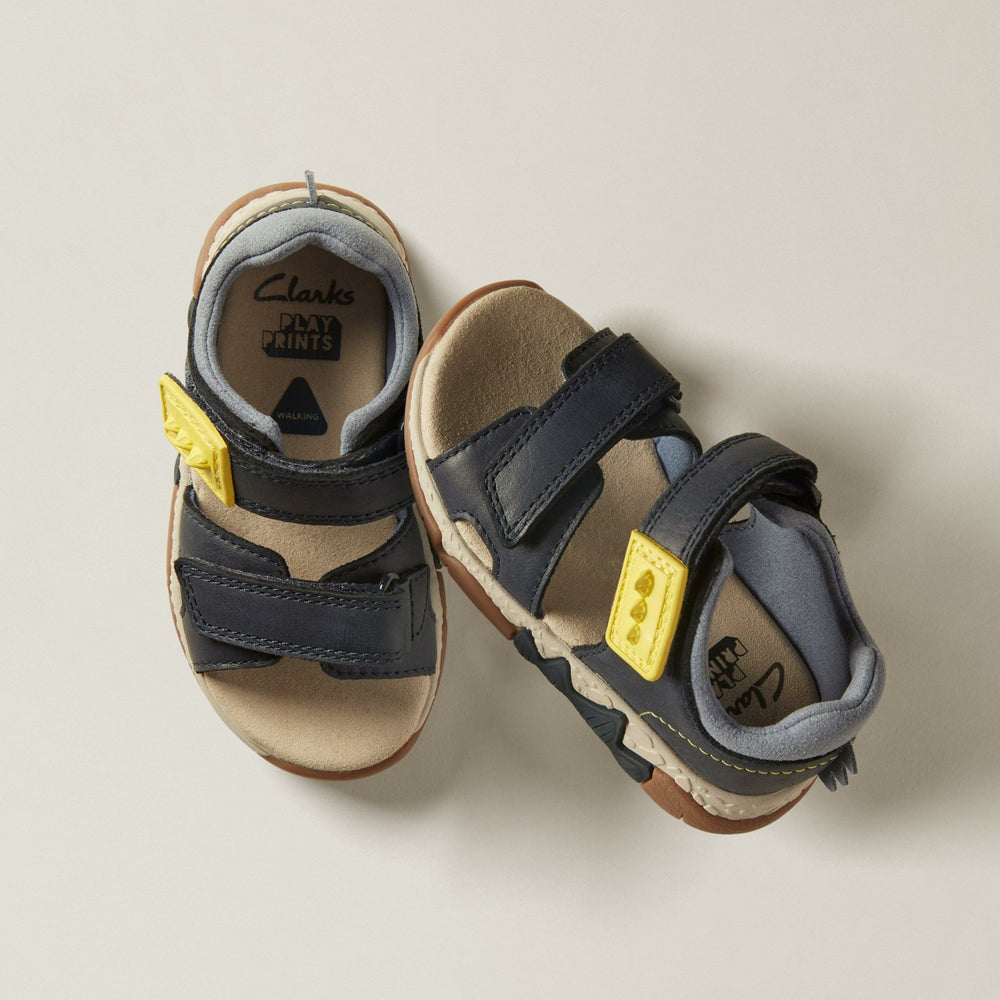 Spiney Step Toddler Navy