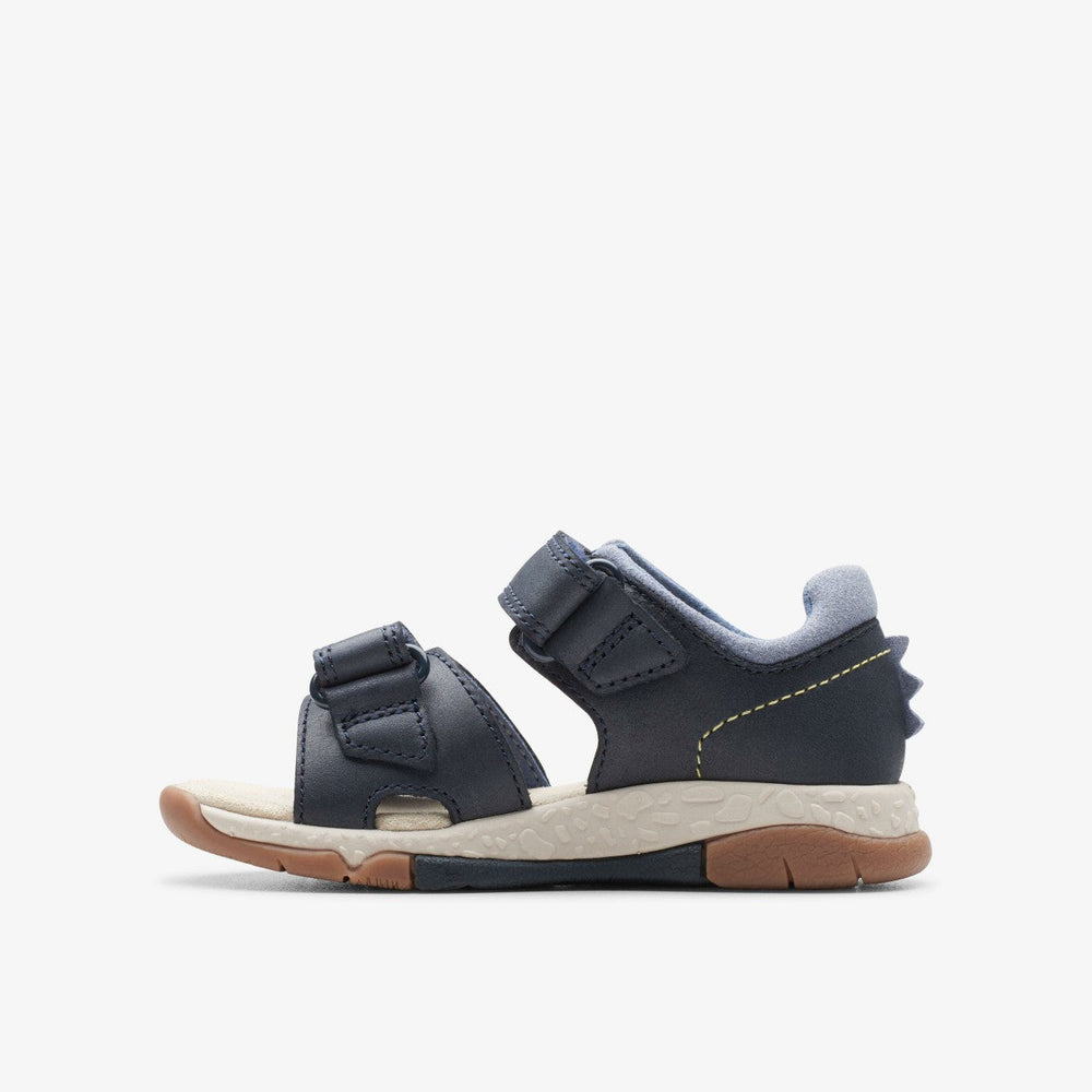 Spiney Step Toddler Navy