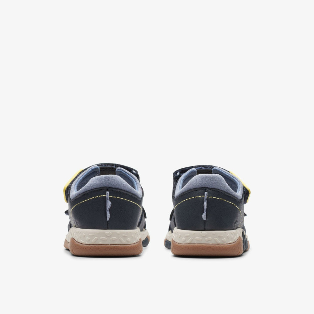 Spiney Step Toddler Navy