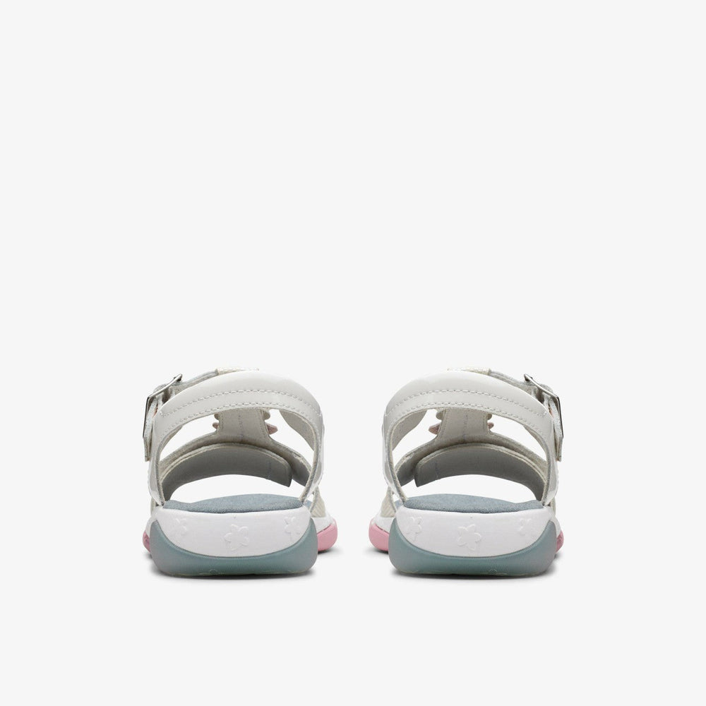 Osian Charm Kid White