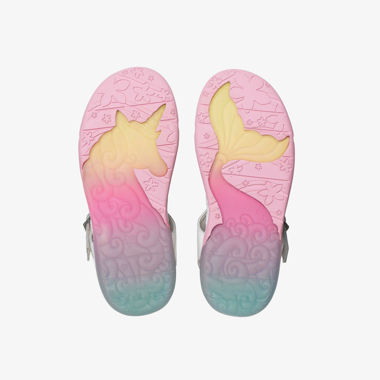 Osian Charm Kid White