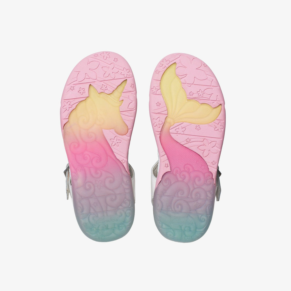 Osian Charm Kid White