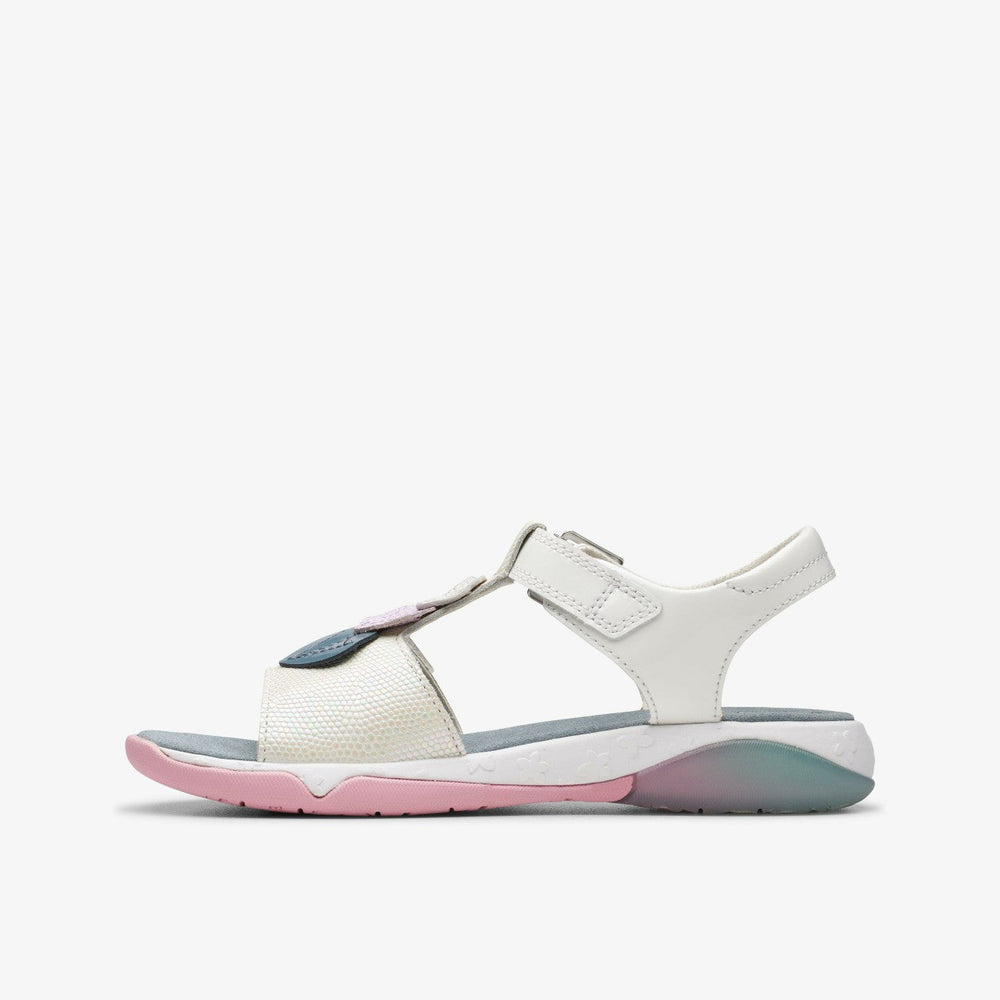 Osian Charm Kid White