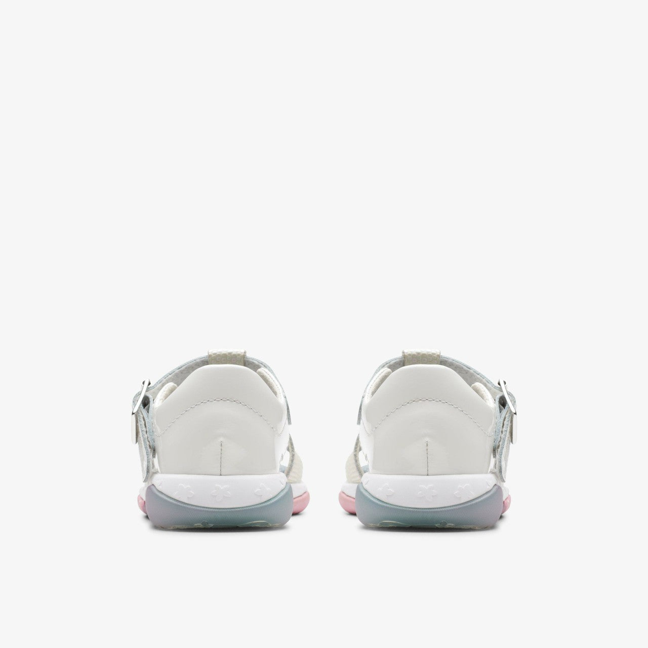 Osian Charm Toddler White