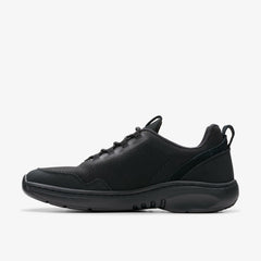 Clarks Pro Knit Black
