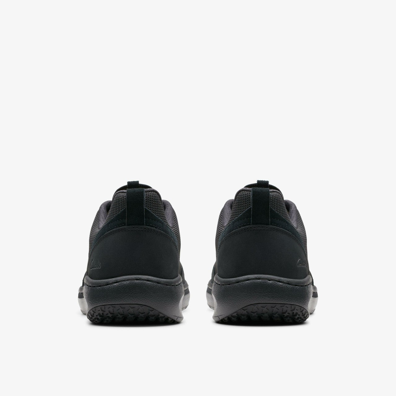 Clarks Pro Knit Black