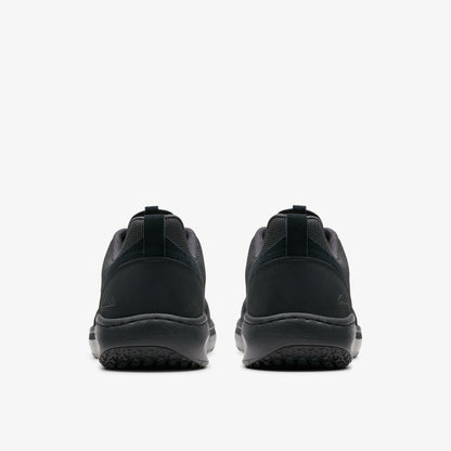 Clarks Pro Knit Black