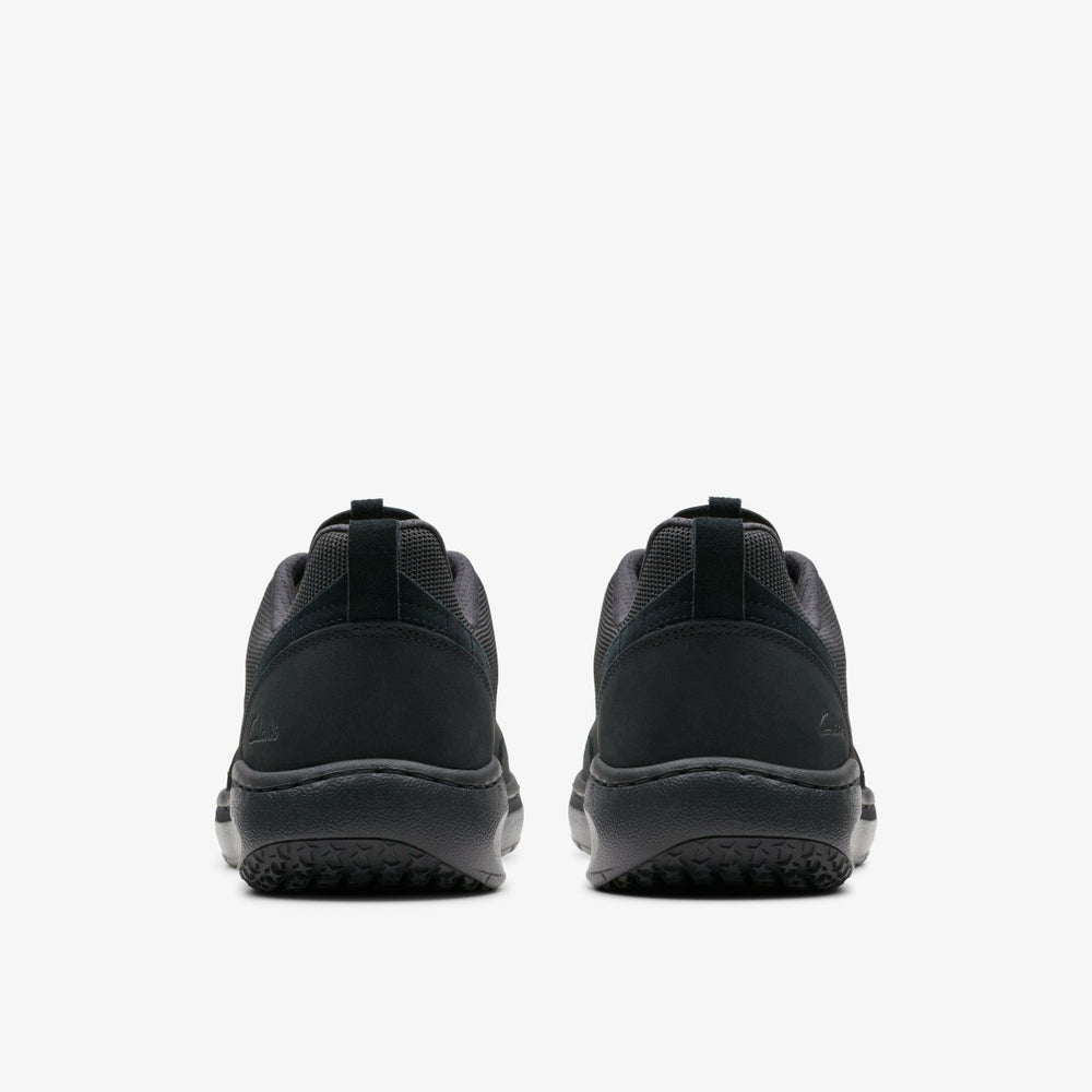 Clarks Pro Knit Black
