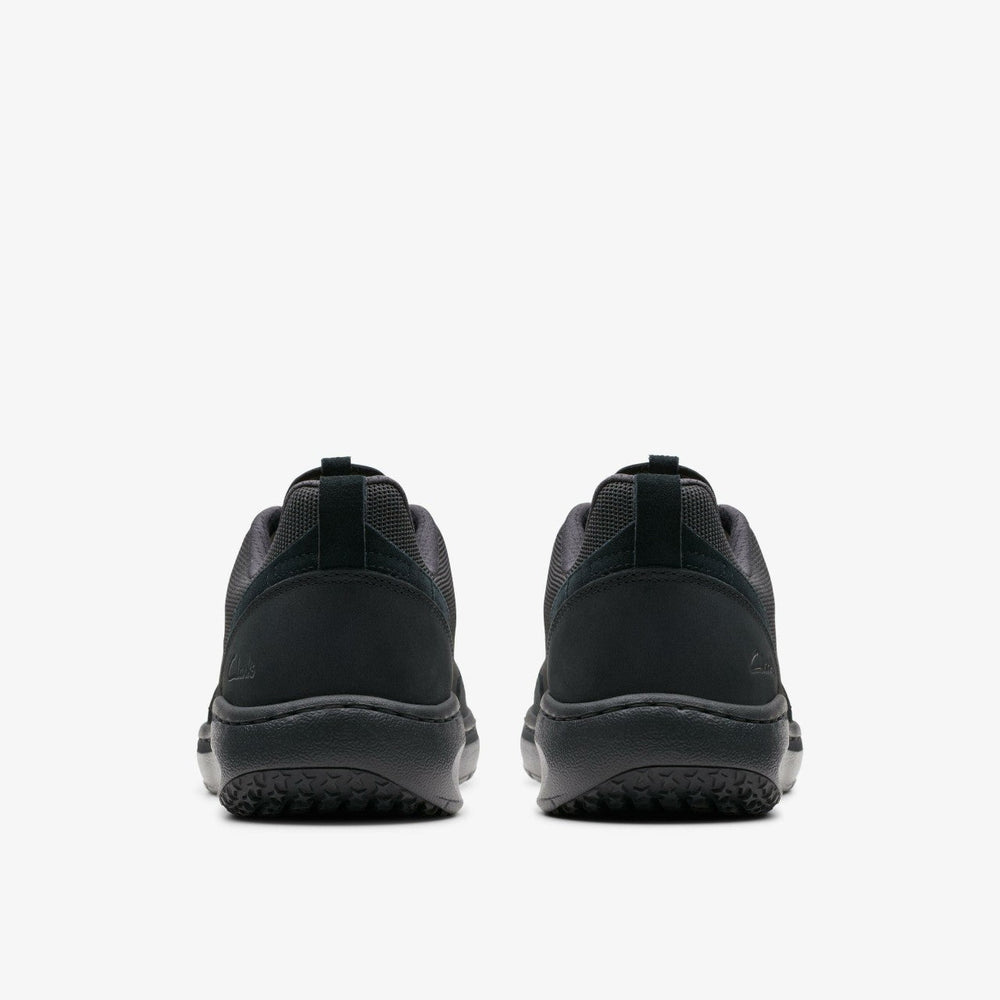Clarks Pro Knit Black