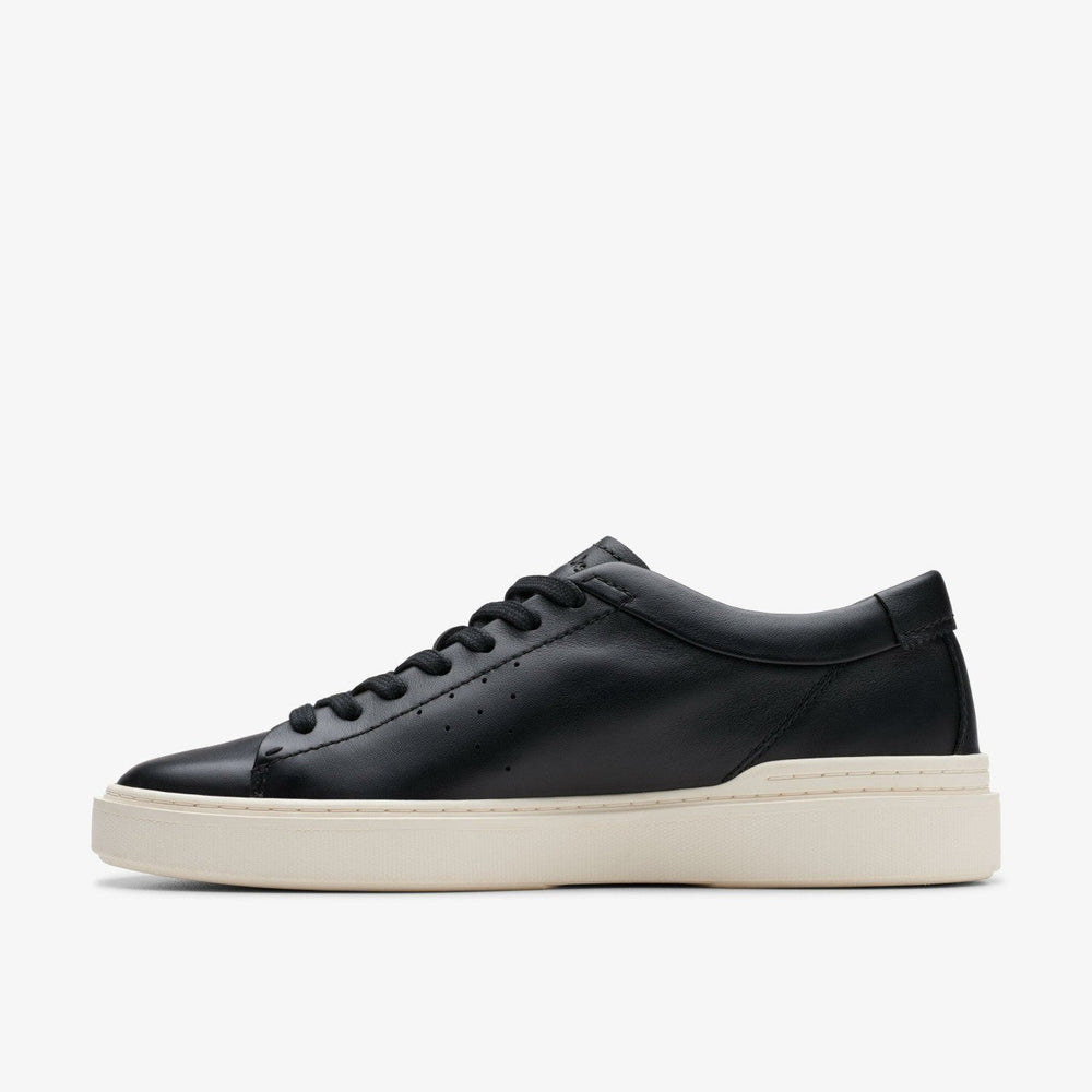Craft Swift Black Leather