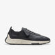 Dark Grey Leather