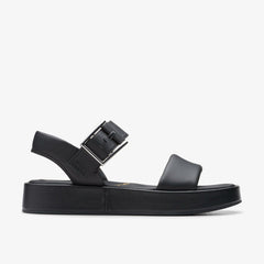 Alda Strap Black Leather