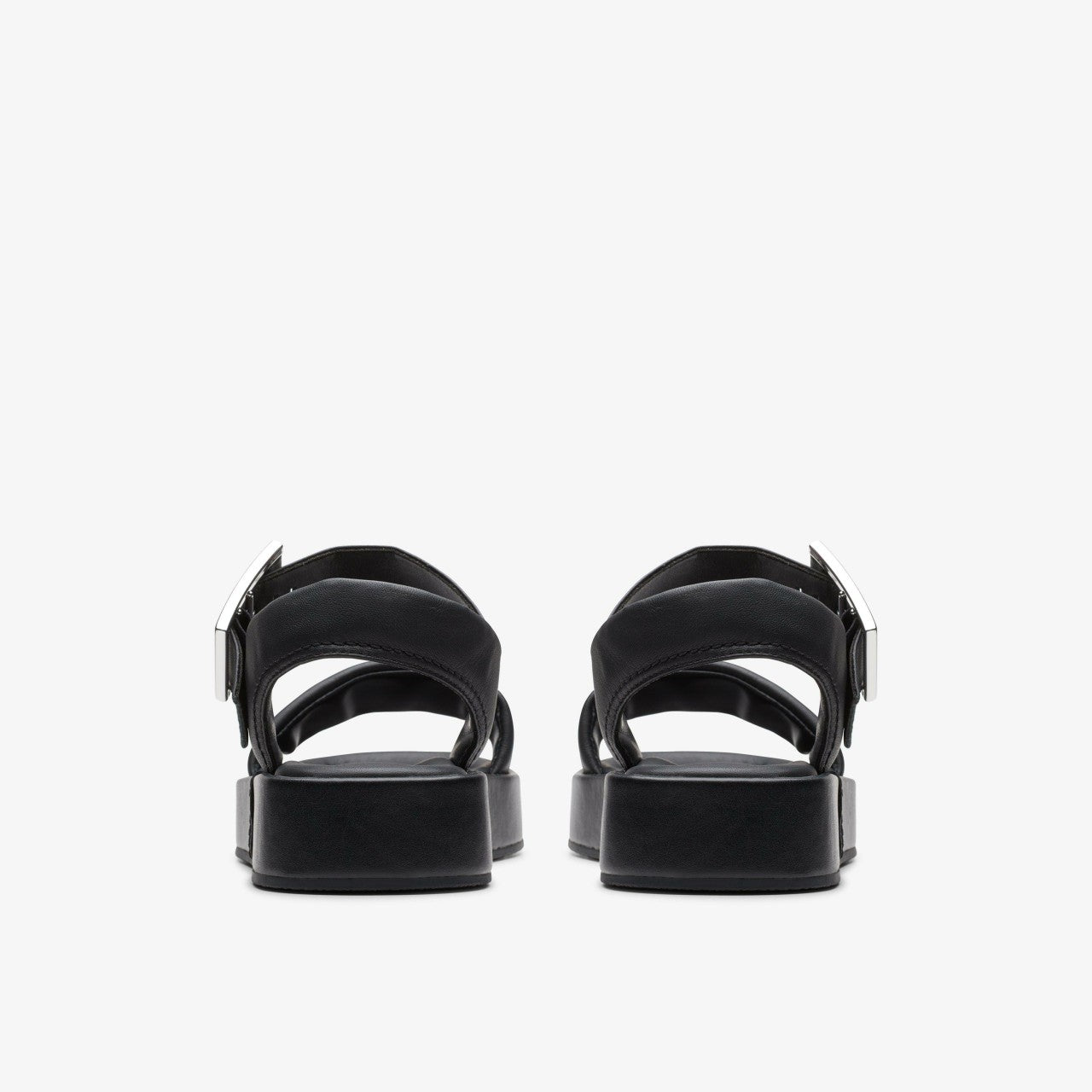 Alda Strap Black Leather