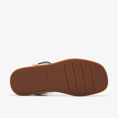 Alda Strap Off White Leather