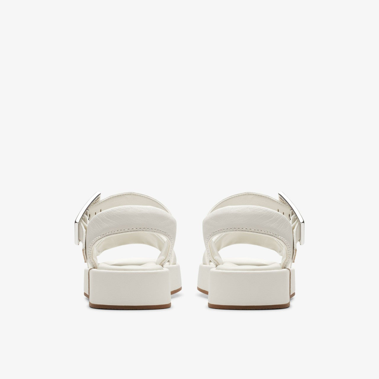 Alda Strap Off White Leather