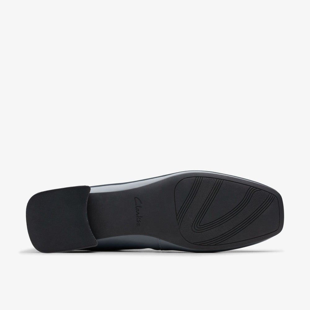 Ubree 15 Step Navy Patent