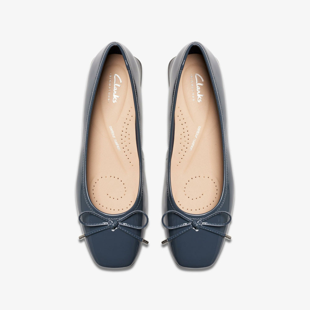 Ubree 15 Step Navy Patent