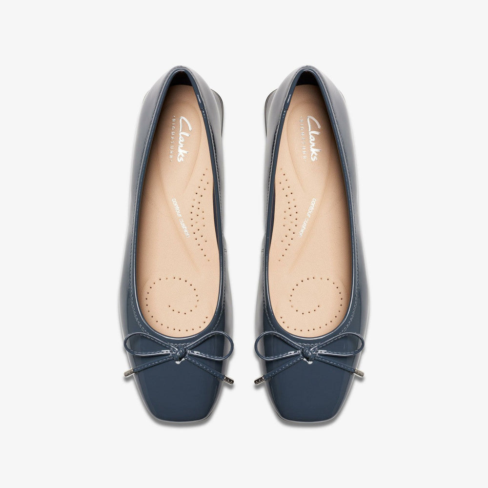 Ubree 15 Step Navy Patent
