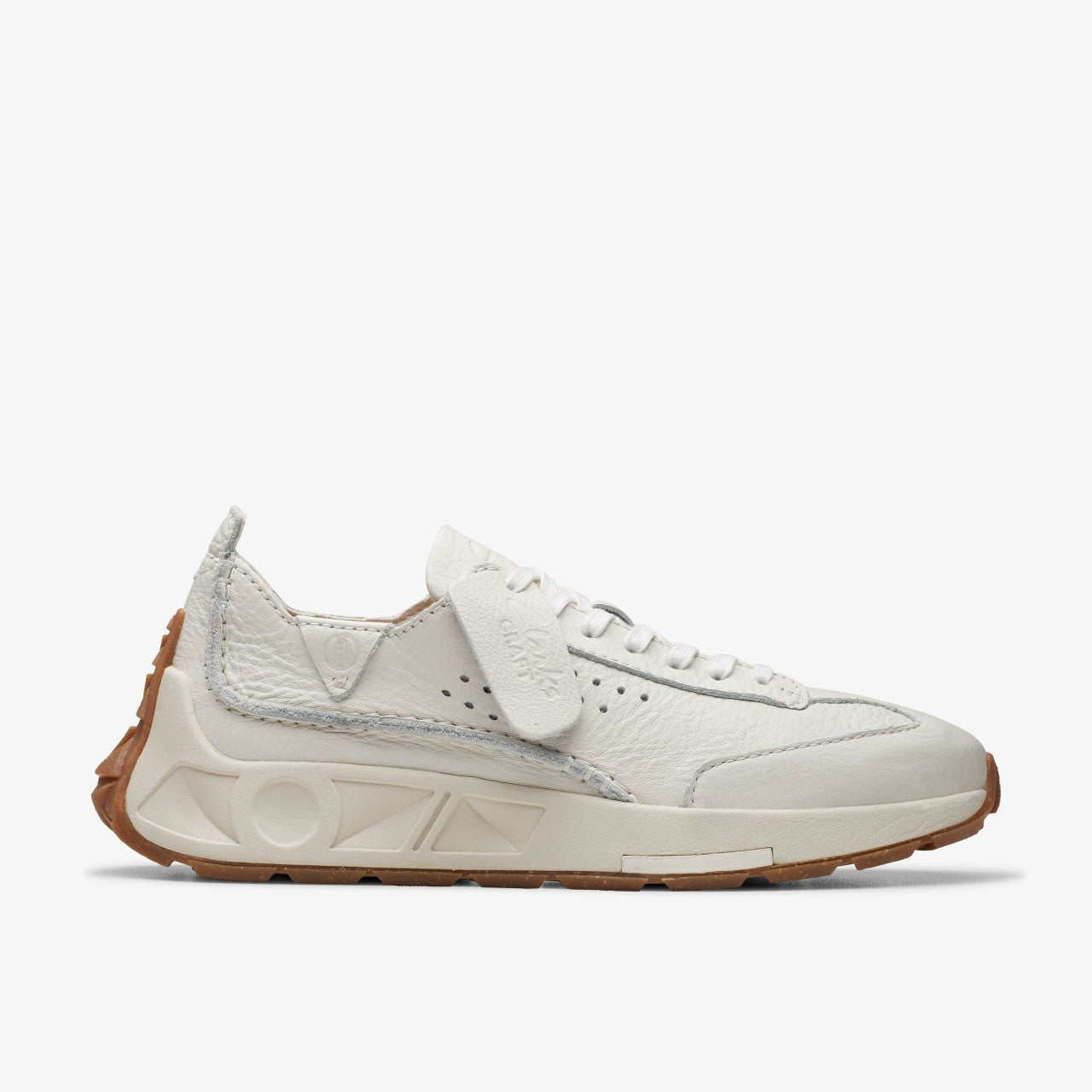 Craft Speed Off White Leather