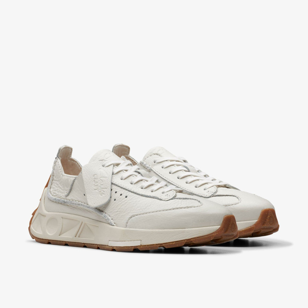 Craft Speed Off White Leather