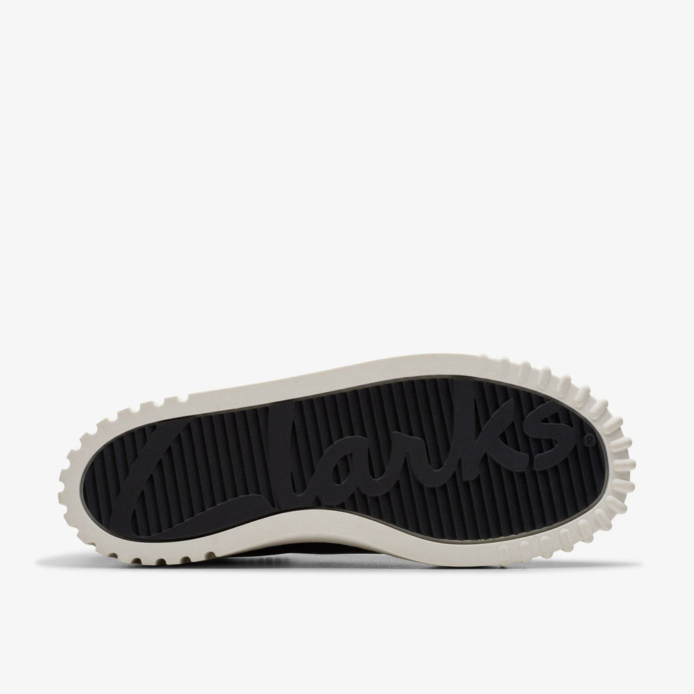 Mayhill Walk Black Leather
