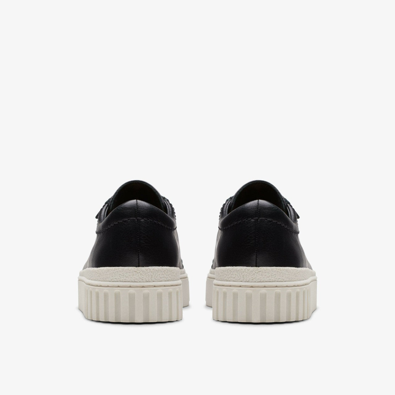 Mayhill Walk Black Leather