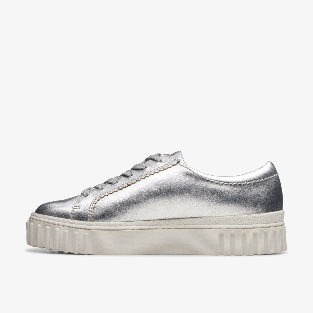 Mayhill Walk Silver Metallic