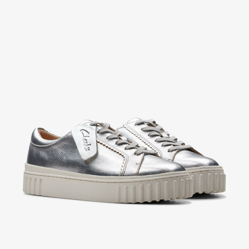 Mayhill Walk Silver Metallic