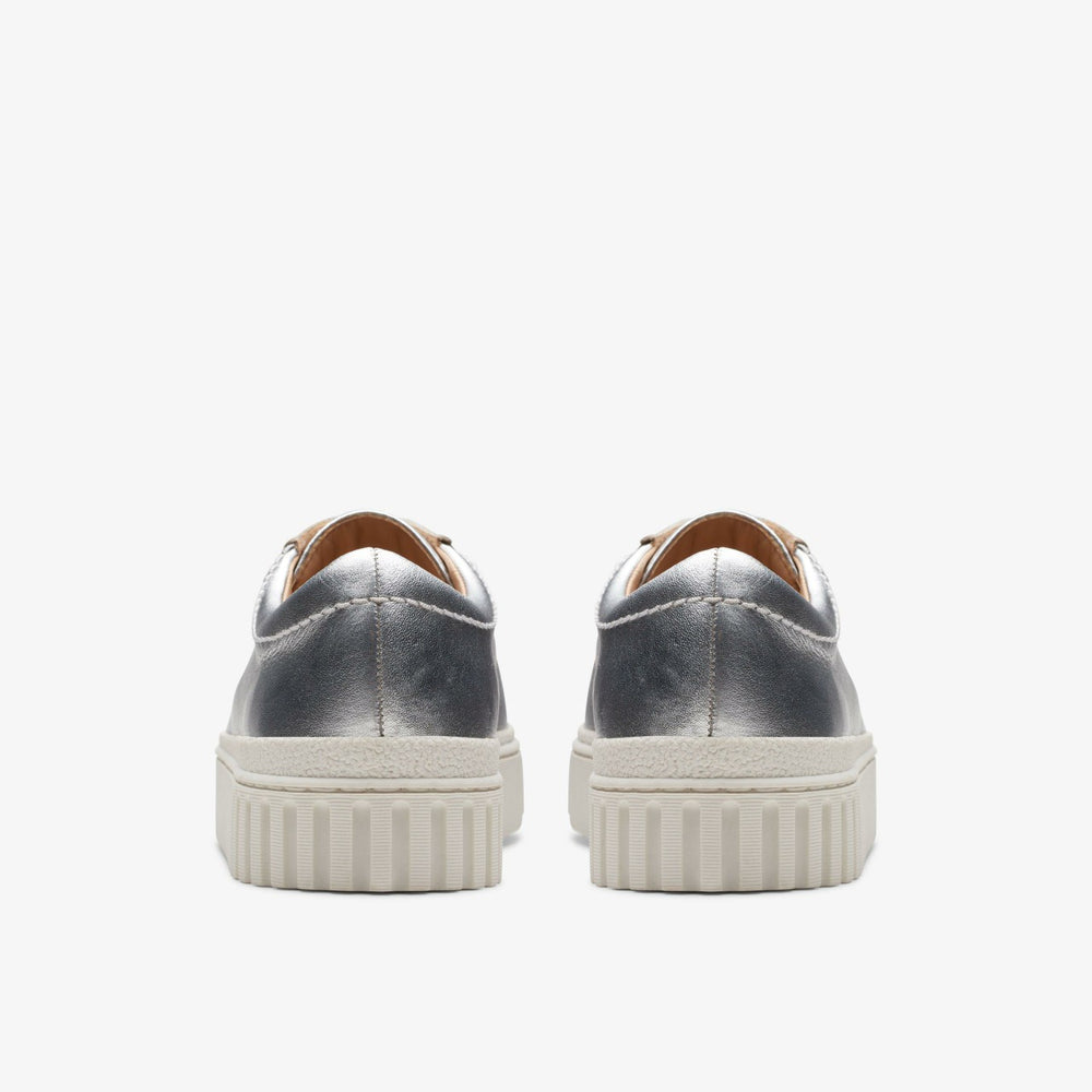 Mayhill Walk Silver Metallic