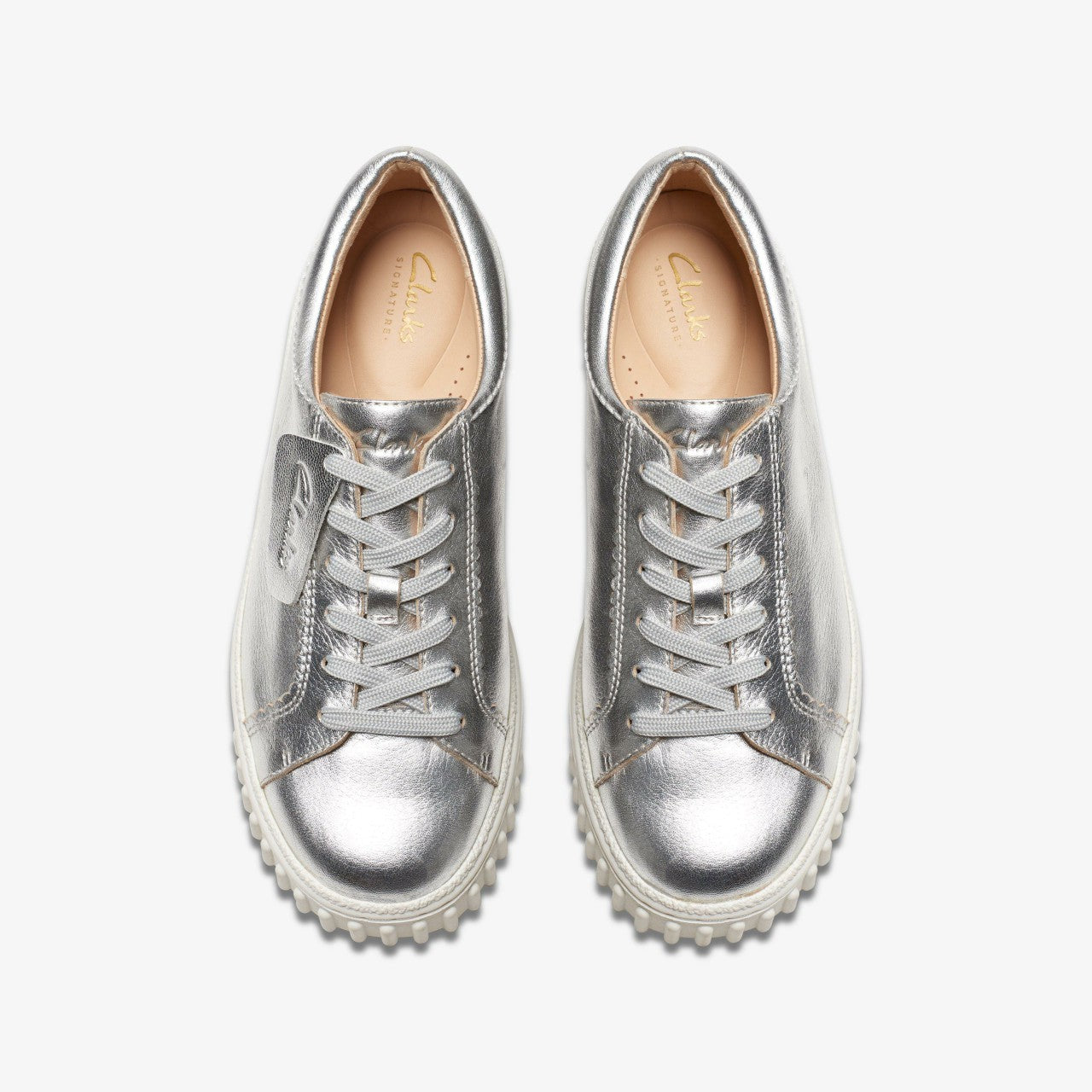 Mayhill Walk Silver Metallic