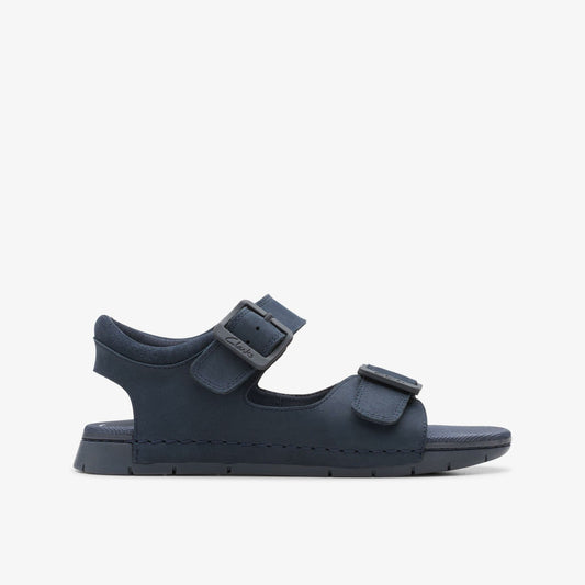 Baha Beach Kid Navy