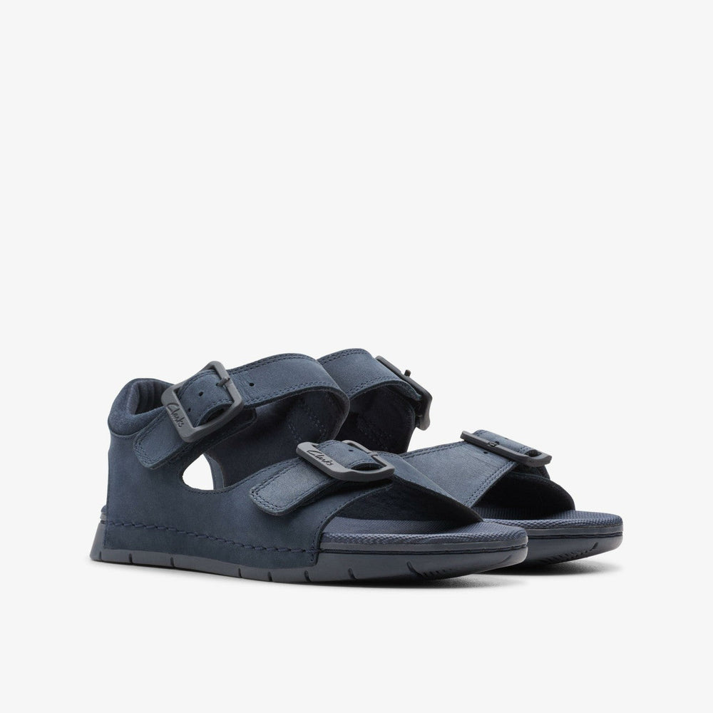Baha Beach Kid Navy