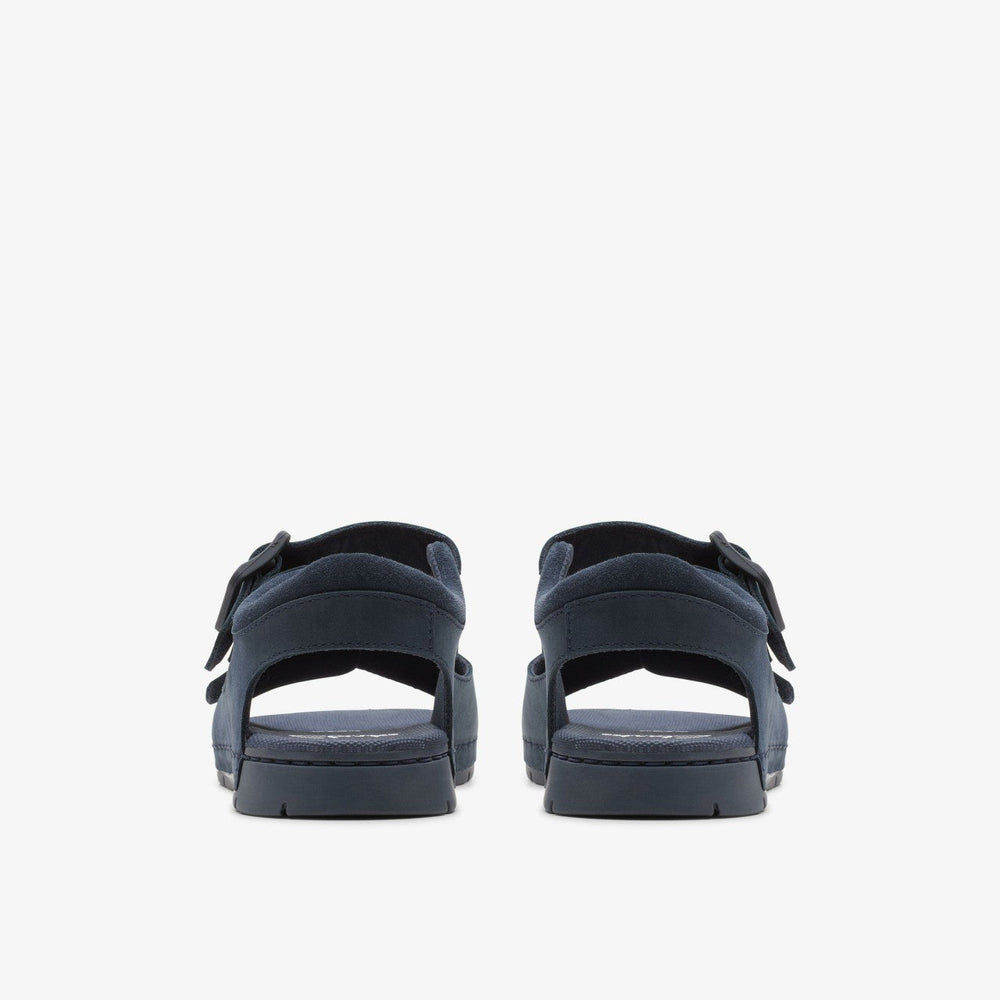 Baha Beach Kid Navy