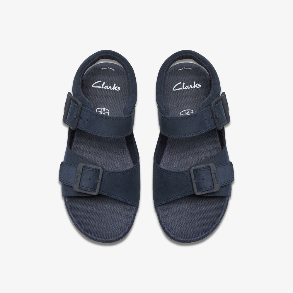 Baha Beach Kid Navy