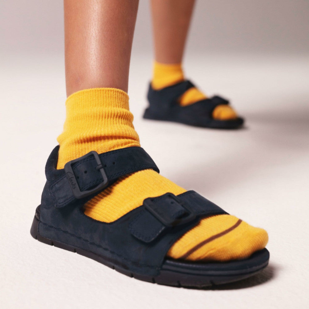 Baha Beach Kid Navy