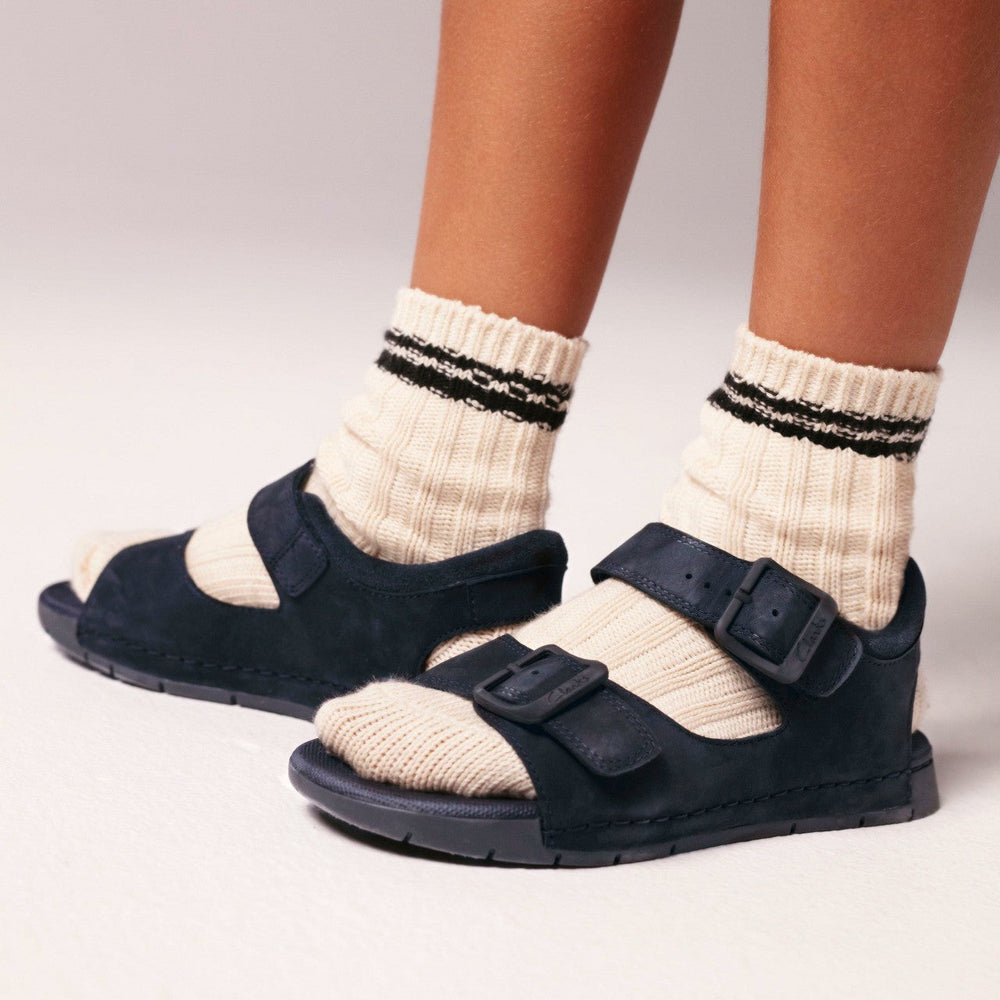Baha Beach Kid Navy