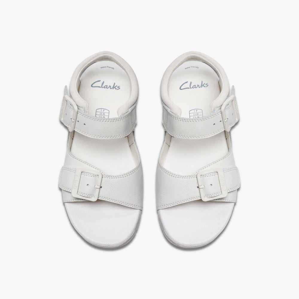 Baha Beach Kid White