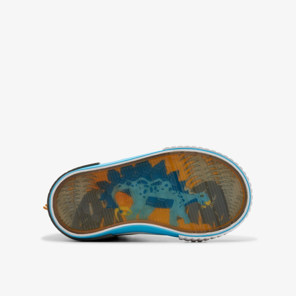 Foxing Roar Hi Toddler Sage Combination