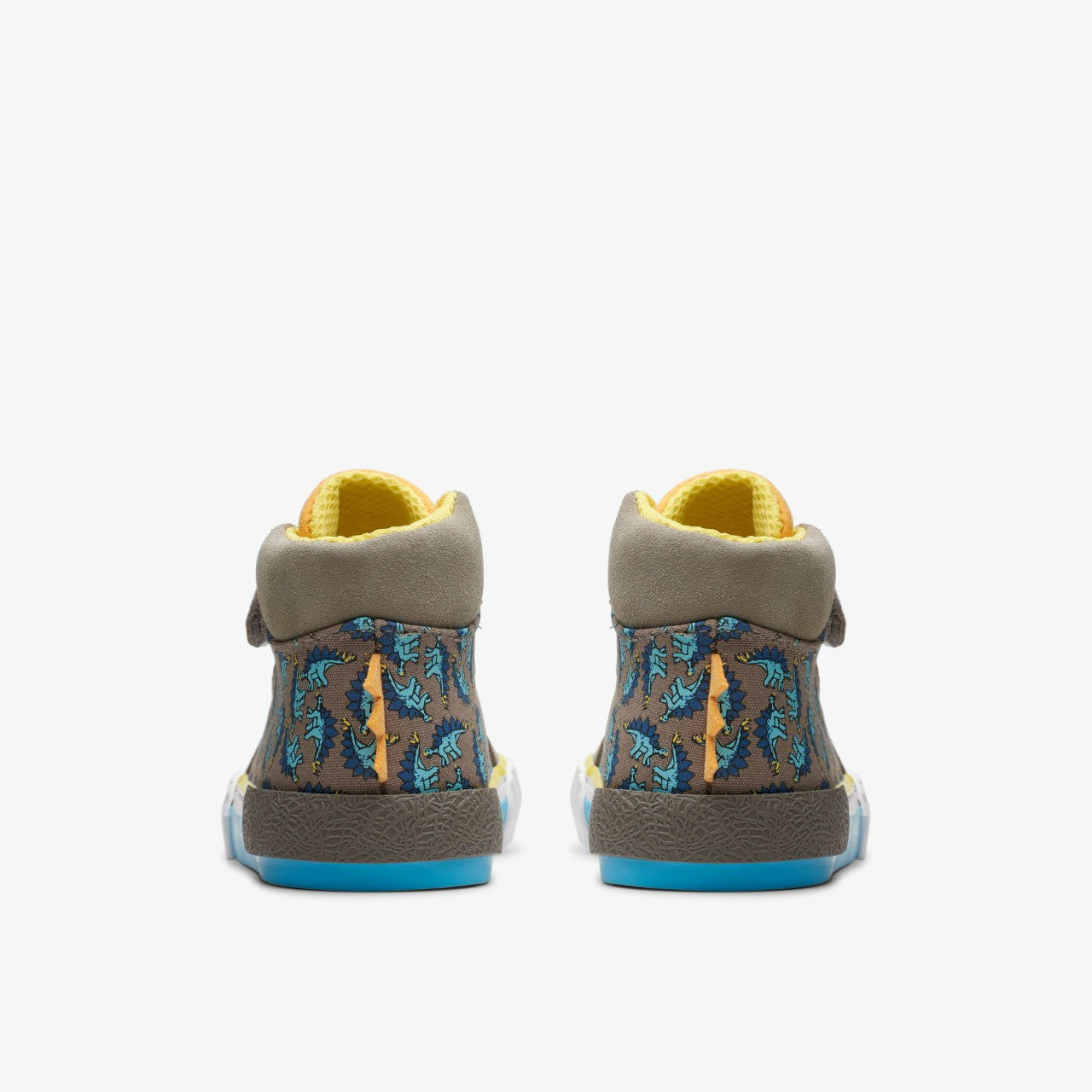 Foxing Roar Hi Toddler Sage Combination