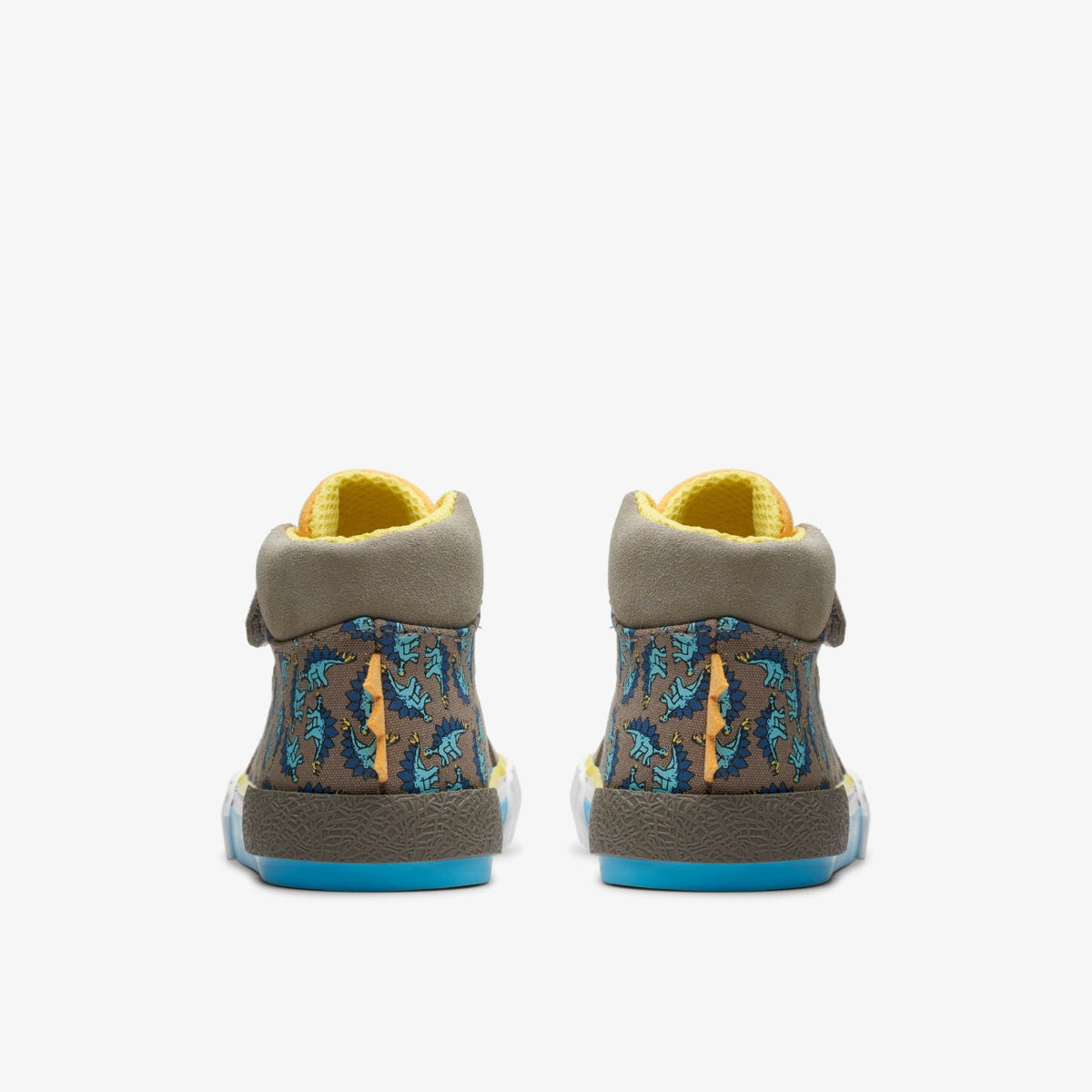 Foxing Roar Hi Toddler Sage Combination