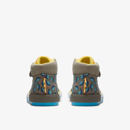 Foxing Roar Hi Toddler Sage Combination