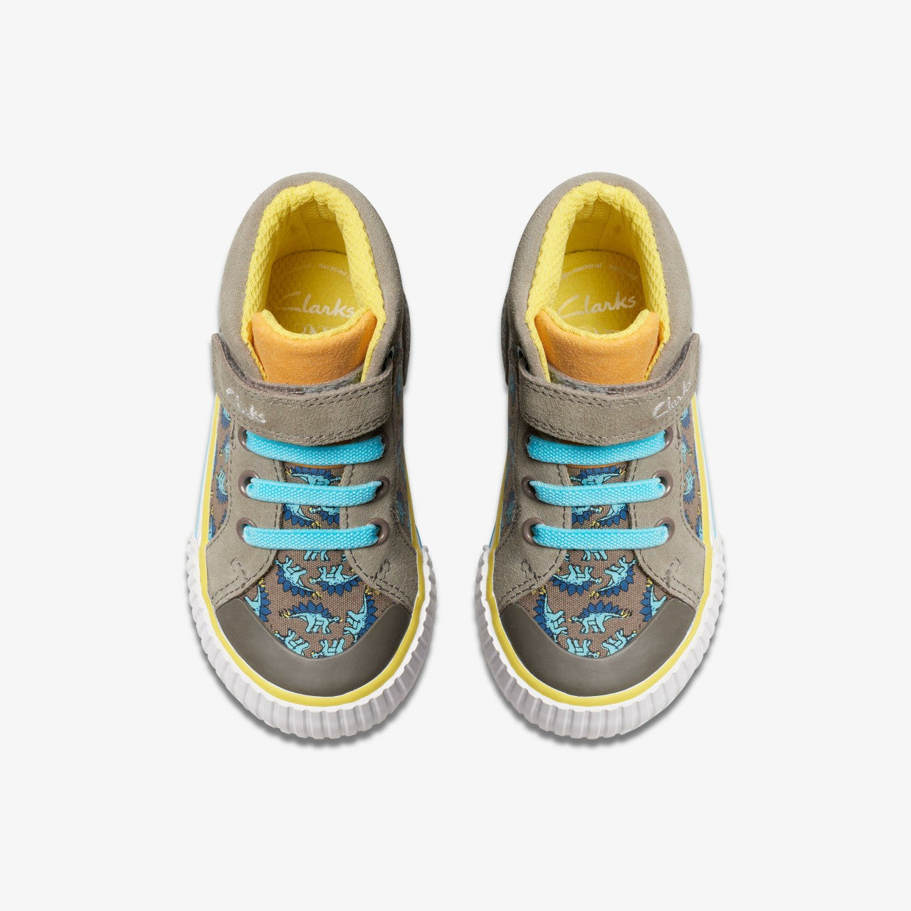 Foxing Roar Hi Toddler Sage Combination