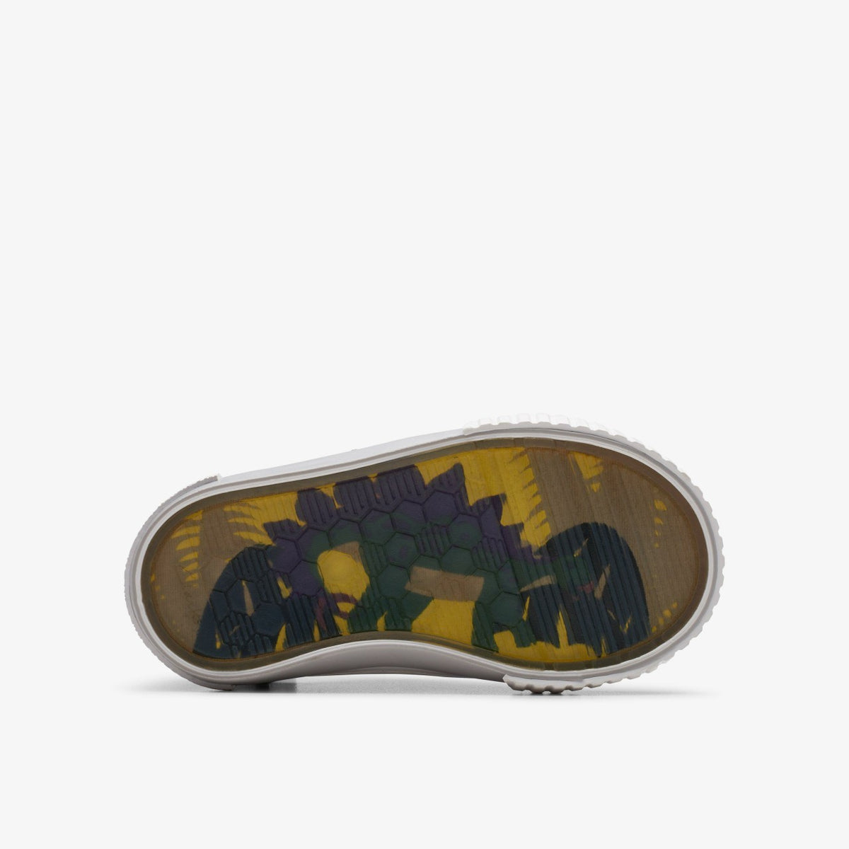 Foxing Steggy Toddler Grey Combination
