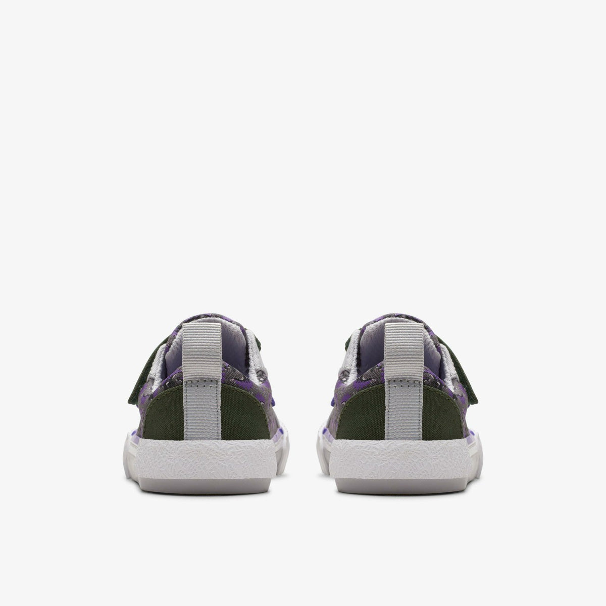Foxing Steggy Toddler Grey Combination