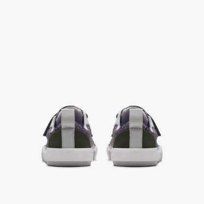 Foxing Steggy Toddler Grey Combination