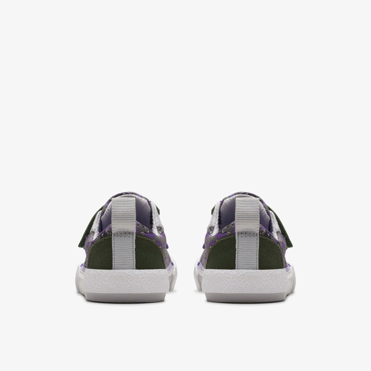 Foxing Steggy Toddler Grey Combination