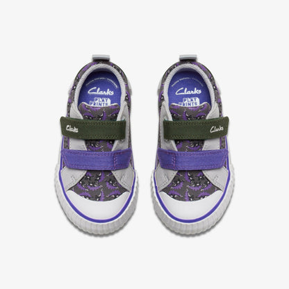Foxing Steggy Toddler Grey Combination